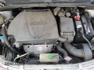 2010 Suzuki SX4 LE with VIN JS2YC5A24A6301771, listed as a Copart auction lot 83049774 with 165,033 mi miles and Salvage Title. Bid and sale history available at carsss.com. Image 11.