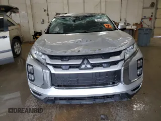 2022 Mitsubishi Outlander ES с VIN JA4ARUAU0NU013084, выставлен на аукционе Copart как лот 57413675 с пробегом 102 454 миль миль и Списание • Salvage title. История ставок и продаж доступна на DreamBid. Изображение 5.