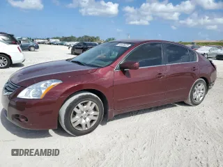 2012 Nissan Altima S with VIN 1N4AL2AP8CN514159, listed as a Copart auction lot 55505825 with 170,750 mi miles and Salvage Title. Bid and sale history available at DreamBid. Image 1.