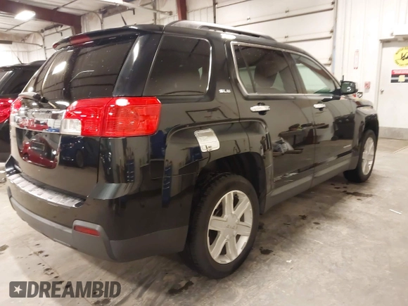 2012 GMC Terrain SLE-2 with VIN 2GKALSEK5C6330380, listed as a IAAI auction lot 41953920 with 146,981 mi miles and . Bid and sale history available at DreamBid. Image 4.