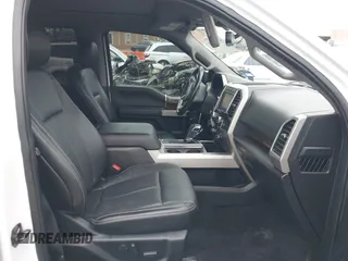 2020 Ford F-150 XL with VIN 1FTEW1C46LKF02755, listed as a IAAI auction lot 41513506 with 136,888 mi miles and . Bid and sale history available at DreamBid. Image 5.