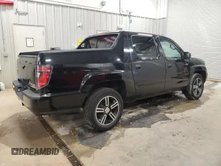2013 Honda Ridgeline Sport с VIN 5FPYK1F76DB014376, выставлен на аукционе Copart как лот 55830025 с пробегом 160 434 миль миль и Чистый • Clean title. История ставок и продаж доступна на DreamBid. Изображение 3.