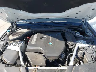 2019 BMW 5 Series 530i with VIN WBAJA5C55KWW41678, listed as a IAAI auction lot 41410453 with 89,756 mi miles and . Bid and sale history available at DreamBid. Image 10.