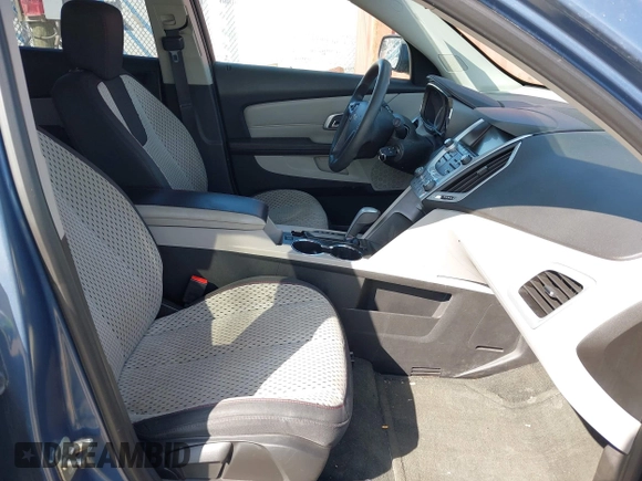 2012 GMC Terrain SLE-1 with VIN 2GKALMEK1C6201399, listed as a IAAI auction lot 41923221 with 146,535 mi miles and . Bid and sale history available at carsss.com. Image 5.