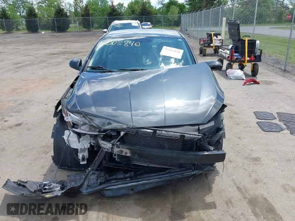 2020 Hyundai Elantra SEL with VIN 5NPD84LF9LH614568, listed as a IAAI auction lot 42203840 with 70,832 mi miles and . Bid and sale history available at DreamBid. Image 12.