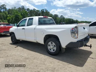 2017 Toyota Tundra SR with VIN 5TFRM5F10HX118030, listed as a Copart auction lot 56358525 with 156,315 mi miles and Clean title. Bid and sale history available at DreamBid. Image 2.