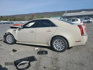 2011 Cadillac CTS with VIN 1G6DC5EY6B0141925, listed as a Copart auction lot 54479025 with Not Provided miles and Salvage Title. Bid and sale history available at DreamBid. Image 2.