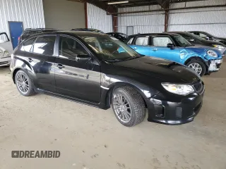 2013 Subaru WRX WRX with VIN JF1GR7E67DG218806, listed as a Copart auction lot 58587015 with 148,599 mi miles and Salvage title. Bid and sale history available at DreamBid. Image 4.