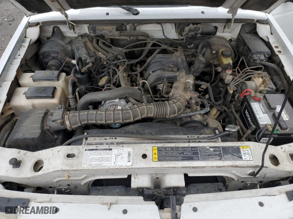 2002 Ford Ranger XL with VIN 1FTYR14UX2PB01830, listed as a Copart auction lot 86718694 with 269,755 mi miles and Salvage Title. Bid and sale history available at carsss.com. Image 11.