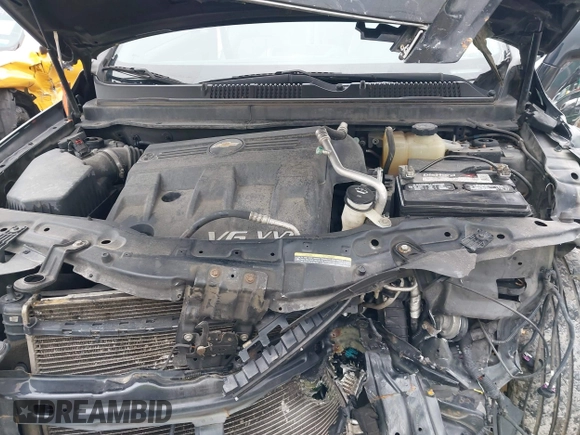 2012 Chevrolet Captiva Sport LTZ with VIN 3GNFL4E54CS654422, listed as a IAAI auction lot 41924752 with 185,296 mi miles and . Bid and sale history available at DreamBid. Image 10.