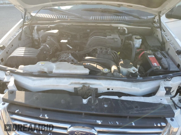 2009 Ford Explorer XLT z VIN 1FMEU73E69UA07112, wystawiony jako Copart lot #63556445 z przebiegiem 209 512 mil mil oraz Szkoda całkowita • Salvage title. Historia ofert i sprzedaży dostępna na DreamBid. Obrazek 12.