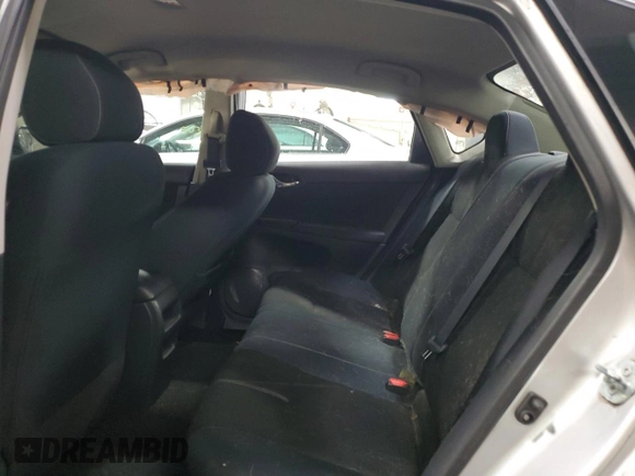 2017 Nissan Sentra SV with VIN 3N1AB7AP7HY212272, listed as a Copart auction lot 50632325 with 83,698 mi miles and Salvage Title. Bid and sale history available at carsss.com. Image 10.
