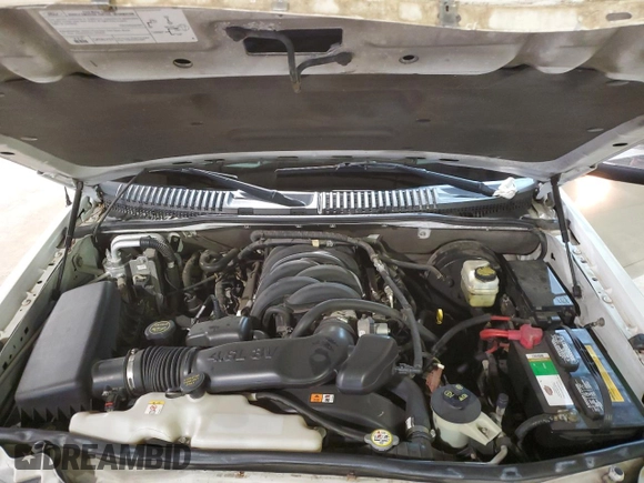 2007 Ford Explorer Limited z VIN 1FMEU65847UA93146, wystawiony jako Copart lot #79708314 z przebiegiem 81 675 mil mil oraz Szkoda całkowita • Salvage title. Historia ofert i sprzedaży dostępna na DreamBid. Obrazek 14.