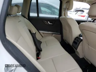 2015 Mercedes-Benz GLK 250 with VIN WDCGG0EB5FG363506, listed as a Copart auction lot 76574344 with Not Provided miles and Salvage Title. Bid and sale history available at DreamBid. Image 11.