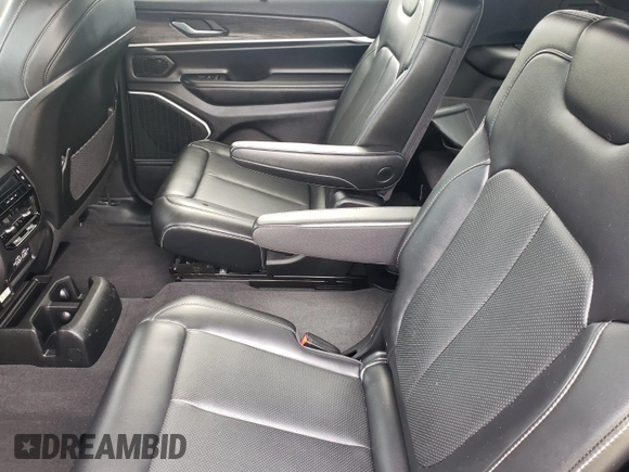 2021 Jeep Grand Cherokee Limited with VIN 1C4RJKBG2M8127060, listed as a IAAI auction lot 42796090 with 90,586 mi miles and . Bid and sale history available at DreamBid. Image 2.