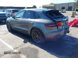 2015 Porsche Macan S with VIN WP1AB2A57FLB55185, listed as a IAAI auction lot 42259316 with 116,018 mi miles and . Bid and sale history available at DreamBid. Image 3.