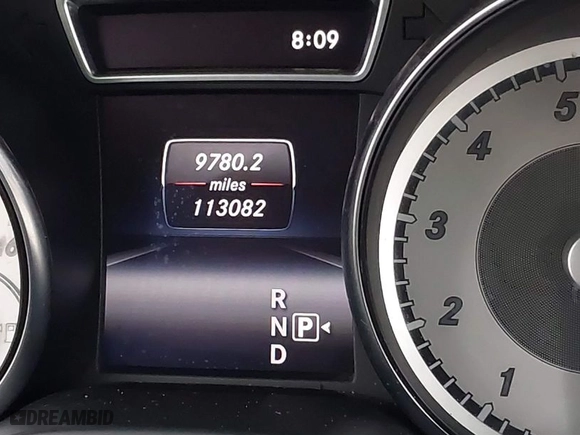 2015 Mercedes-Benz GLA-Class GLA 250 with VIN WDCTG4GB0FJ039966, listed as a IAAI auction lot 41652931 with NaN miles. Bid and sale history available at carsss.com. Image 16.