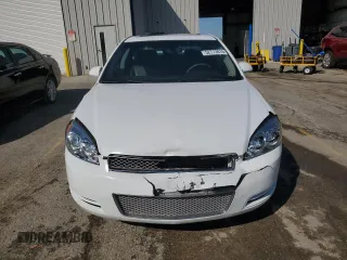 2011 Chevrolet Impala LT Fleet z VIN 2G1WG5EKXB1319354, wystawiony jako Copart lot #52773015 z przebiegiem 224 677 mil mil oraz Szkoda całkowita • Salvage title. Historia ofert i sprzedaży dostępna na DreamBid. Obrazek 5.