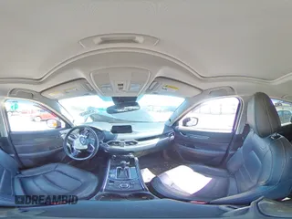 2018 Mazda CX-5 Grand Touring z VIN JM3KFBDM3J0351106, wystawiony jako Copart lot #52553925 z przebiegiem Nie podano mil oraz Szkoda całkowita • Salvage title. Historia ofert i sprzedaży dostępna na DreamBid. Obrazek 13.
