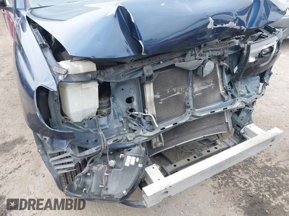 2007 Toyota Tacoma with VIN 5TENX22N27Z339469, listed as a IAAI auction lot 41893482 with 116,648 mi miles. Bid and sale history available at carsss.com. Image 6.