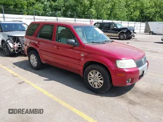 2005 Mercury Mariner Luxury с VIN 4M2YU57125DJ02316, выставлен на аукционе IAAI как лот 42528032 с пробегом 306 538 миль миль и . История ставок и продаж доступна на DreamBid. Изображение 1.