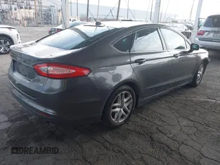 2016 Ford Fusion SE with VIN 3FA6P0H72GR180041, listed as a IAAI auction lot 42408537 with 189,288 mi miles and . Bid and sale history available at DreamBid. Image 4.