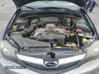 2010 Subaru Impreza Outback Special Sports z VIN JF1GH6D62AH808738, wystawiony jako Copart lot #58694185 z przebiegiem 127 249 mil mil oraz Czysty tytuł • Clean title. Historia ofert i sprzedaży dostępna na DreamBid. Obrazek 11.