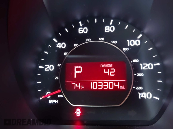 2018 Kia Soul + with VIN KNDJP3A58J7579355, listed as a IAAI auction lot 42144031 with 103,304 mi miles. Bid and sale history available at carsss.com. Image 15.