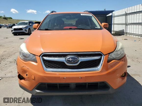 2014 Subaru Crosstrek Limited z VIN JF2GPAGC2E8328871, wystawiony jako Copart lot #57359255 z przebiegiem 187 168 mil mil oraz Czysty tytuł • Clean title. Historia ofert i sprzedaży dostępna na DreamBid. Obrazek 5.