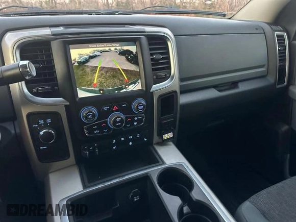 2015 Ram 2500 Outdoorsman with VIN 3C6UR5DL9FG697382, listed as a Copart auction lot 89020565 with 268,085 mi miles and Clean Title. Bid and sale history available at carsss.com. Image 9.