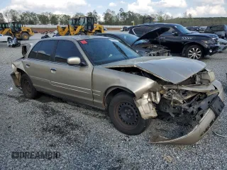 2000 Ford Crown Victoria Police Police Interceptor with VIN 2FAFP71W8YX115496, listed as a Copart auction lot 51786615 with 182,361 mi miles and Salvage Title. Bid and sale history available at carsss.com. Image 4.