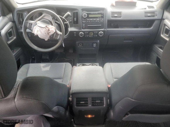 2013 Honda Ridgeline RTS with VIN 5FPYK1F47DB003263, listed as a Copart auction lot 49178295 with 124,948 mi miles and Salvage Title. Bid and sale history available at carsss.com. Image 8.