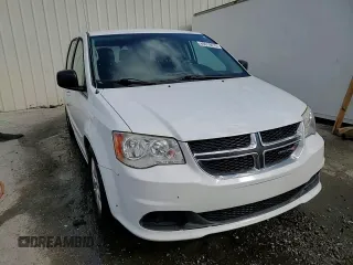 2016 Dodge Grand Caravan SE with VIN 2C4RDGBG8GR342648, listed as a Copart auction lot 46919475 with 117,305 mi miles and Salvage Title. Bid and sale history available at DreamBid. Image 14.