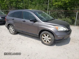 2011 Honda CR-V SE z VIN 5J6RE4H44BL057188, wystawiony jako Copart lot #59426285 z przebiegiem 217 593 mil mil oraz Czysty tytuł • Clean title. Historia ofert i sprzedaży dostępna na DreamBid. Obrazek 4.