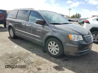 2016 Chrysler Town & Country Touring with VIN 2C4RC1BG2GR194044, listed as a Copart auction lot 47254895 with 105,961 mi miles and Clean Title. Bid and sale history available at carsss.com. Image 4.