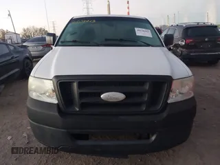 2006 Ford F-150 STX with VIN 1FTRX12W46NB40851, listed as a IAAI auction lot 40538443 with 298,806 mi miles. Bid and sale history available at carsss.com. Image 12.