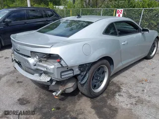 2012 Chevrolet Camaro 2LS with VIN 2G1FA1E32C9157807, listed as a IAAI auction lot 41667947 with 94,890 mi miles. Bid and sale history available at carsss.com. Image 4.