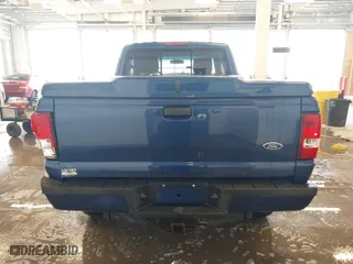 2011 Ford Ranger XLT with VIN 1FTLR4FE3BPA52049, listed as a IAAI auction lot 41394422 with 112,080 mi miles. Bid and sale history available at carsss.com. Image 16.