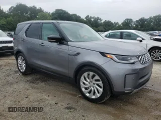2025 Land Rover Discovery S z VIN SALRJ2FX4S2504023, wystawiony jako Copart lot #58943115 z przebiegiem Nie podano mil oraz Czysty tytuł • Clean title. Historia ofert i sprzedaży dostępna na DreamBid. Obrazek 4.