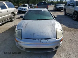 2003 Mitsubishi Eclipse GTS with VIN 4A3AC74H83E018979, listed as a Copart auction lot 79243914 with 0 mi miles and Clean Title. Bid and sale history available at carsss.com. Image 5.