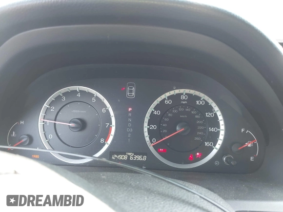 2012 Honda Accord EX with VIN 1HGCP2F77CA025146, listed as a IAAI auction lot 42471998 with 124,908 mi miles and . Bid and sale history available at DreamBid. Image 7.