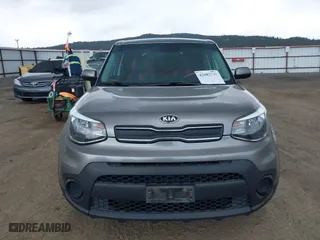 2017 Kia Soul with VIN KNDJN2A21H7485348, listed as a IAAI auction lot 42082739 with 83,557 mi miles. Bid and sale history available at carsss.com. Image 12.