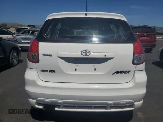 2003 Toyota Matrix Std with VIN 2T1LR32E33C114324, listed as a Copart auction lot 56427035 with 188,441 mi miles and Clean Title. Bid and sale history available at DreamBid. Image 6.
