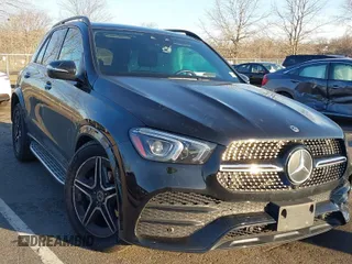 2022 Mercedes-Benz GLE 350 с VIN 4JGFB4KB7NA750390, выставлен на аукционе IAAI как лот 41748827 с пробегом 90 567 миль миль и . История ставок и продаж доступна на DreamBid. Изображение 1.