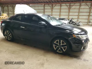 2013 Kia Forte SX с VIN KNAFW6A33D5650368, выставлен на аукционе Copart как лот 57450555 с пробегом 162 944 миль миль и Чистый • Clean title. История ставок и продаж доступна на DreamBid. Изображение 4.