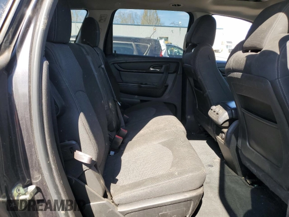 2013 Chevrolet Traverse LT with VIN 1GNKVGKD8DJ179768, listed as a Copart auction lot 50847965 with 173,978 mi miles and Clean Title. Bid and sale history available at DreamBid. Image 11.
