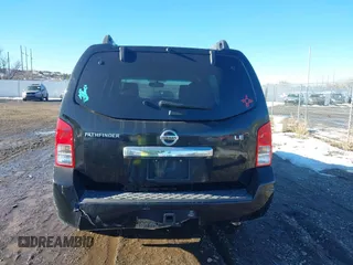 2012 Nissan Pathfinder LE z VIN 5N1AR1NB9CC638403, wystawiony jako IAAI lot #41612262 z przebiegiem Nie podano mil oraz . Historia ofert i sprzedaży dostępna na DreamBid. Obrazek 16.