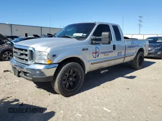 1999 Ford F-250 XL with VIN 1FTNX20S8XED19495, listed as a Copart auction lot 80019704 with 155,878 mi miles and Clean title. Bid and sale history available at DreamBid. Image 1.