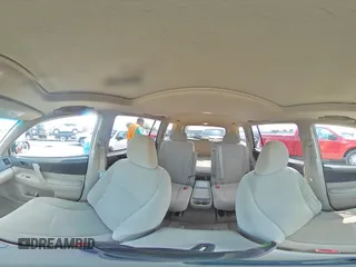2010 Toyota Highlander with VIN 5TDBK3EH6AS008329, listed as a Copart auction lot 61506945 with 194,748 mi miles and Salvage title. Bid and sale history available at DreamBid. Image 15.
