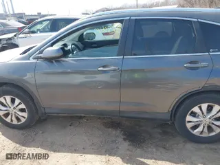 2012 Honda CR-V EX-L with VIN 2HKRM4H79CH604884, listed as a IAAI auction lot 41780645 with 194,761 mi miles. Bid and sale history available at carsss.com. Image 14.